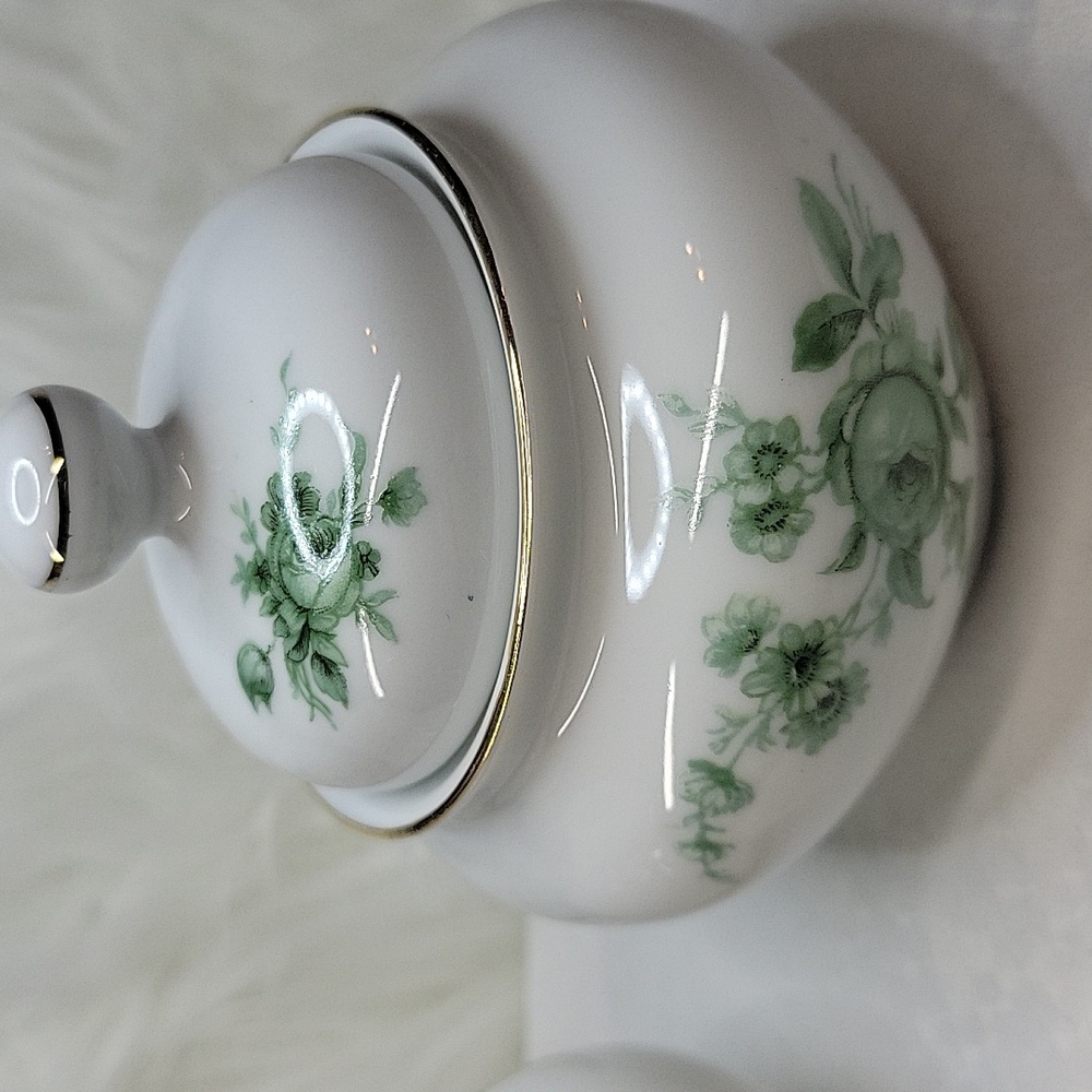 💕Vintage Western Germany Schwarzenhammer Bavaria Ceramic Set - Picture 3 of 6